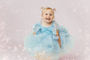 Elsa Petal Dress | Choose Your Color & Fabric | Editorial Couture Gown for Special Occasions