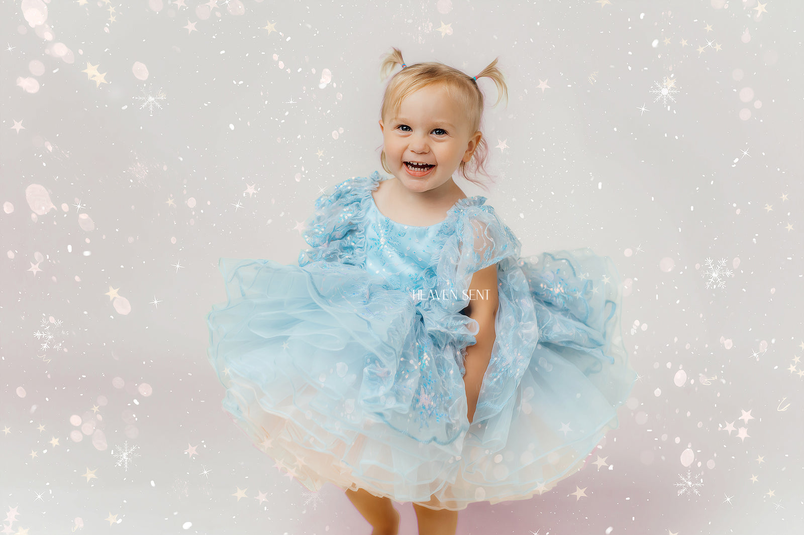 Elsa Petal Dress | Choose Your Color & Fabric | Editorial Couture Gown for Special Occasions