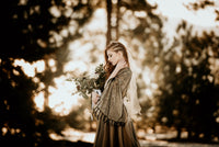 retired rental EUC Missouri Bohemian Inspired gown (Teen/Adult) Maternity/ Non Maternity.