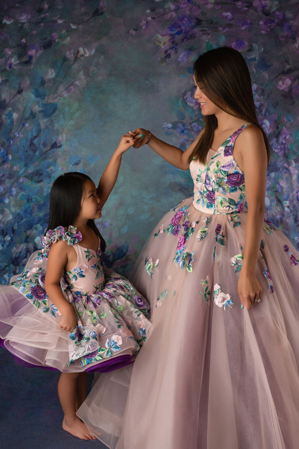 Adult Flower Girl Dresses