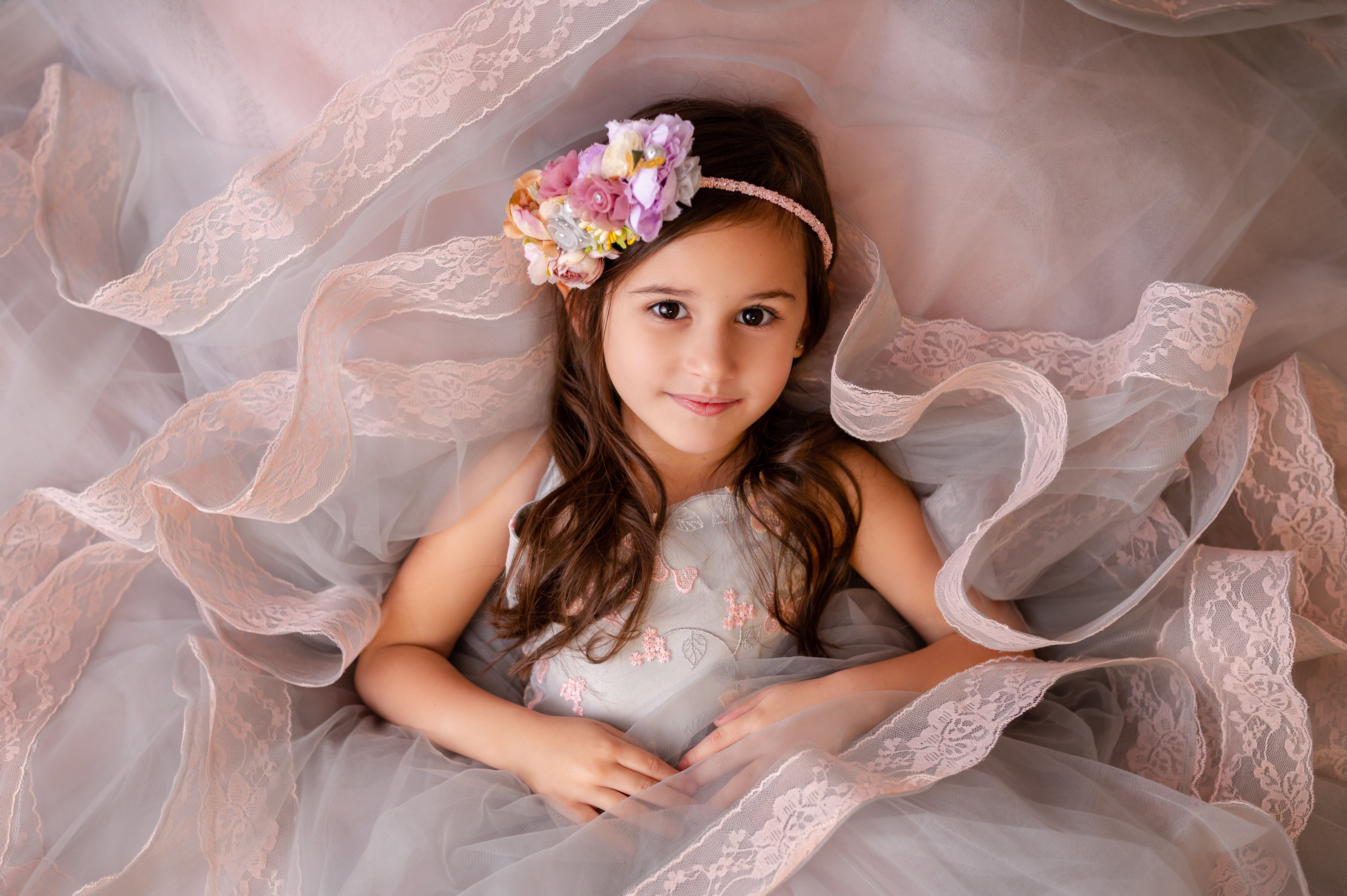 Wedding dress for 4 year outlet girl