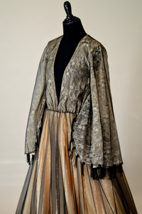 retired rental EUC Missouri Bohemian Inspired gown (Teen/Adult) Maternity/ Non Maternity.