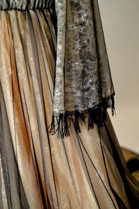 retired rental EUC Missouri Bohemian Inspired gown (Teen/Adult) Maternity/ Non Maternity.