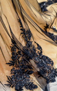 retired rental EUC Missouri Bohemian Inspired gown (Teen/Adult) Maternity/ Non Maternity.