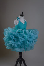 Poppy – Editorial Tulle Dress | Couture Gown for Special Occasions & Photoshoots