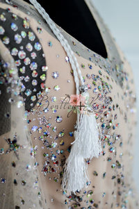 retired rental EUC Liberty -Beautiful boho inspired gown - (TEEN-ADULT) Maternity friendly.