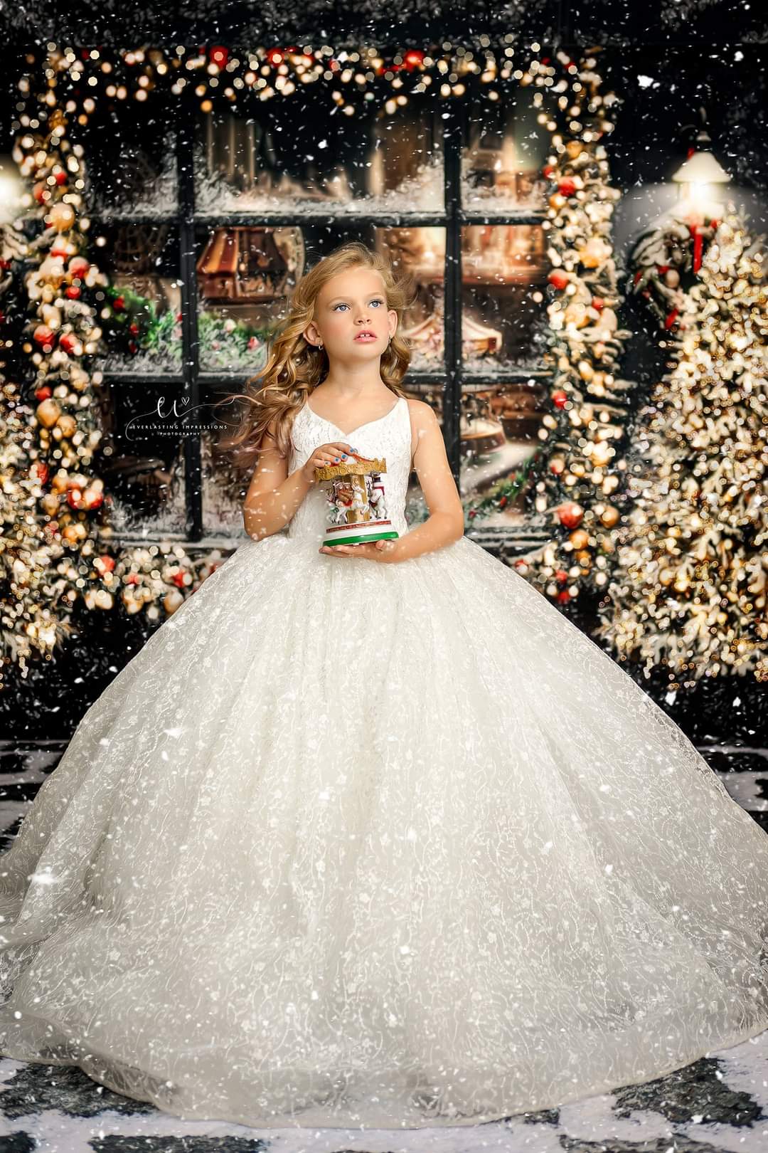 Gown for shop 6 year girl