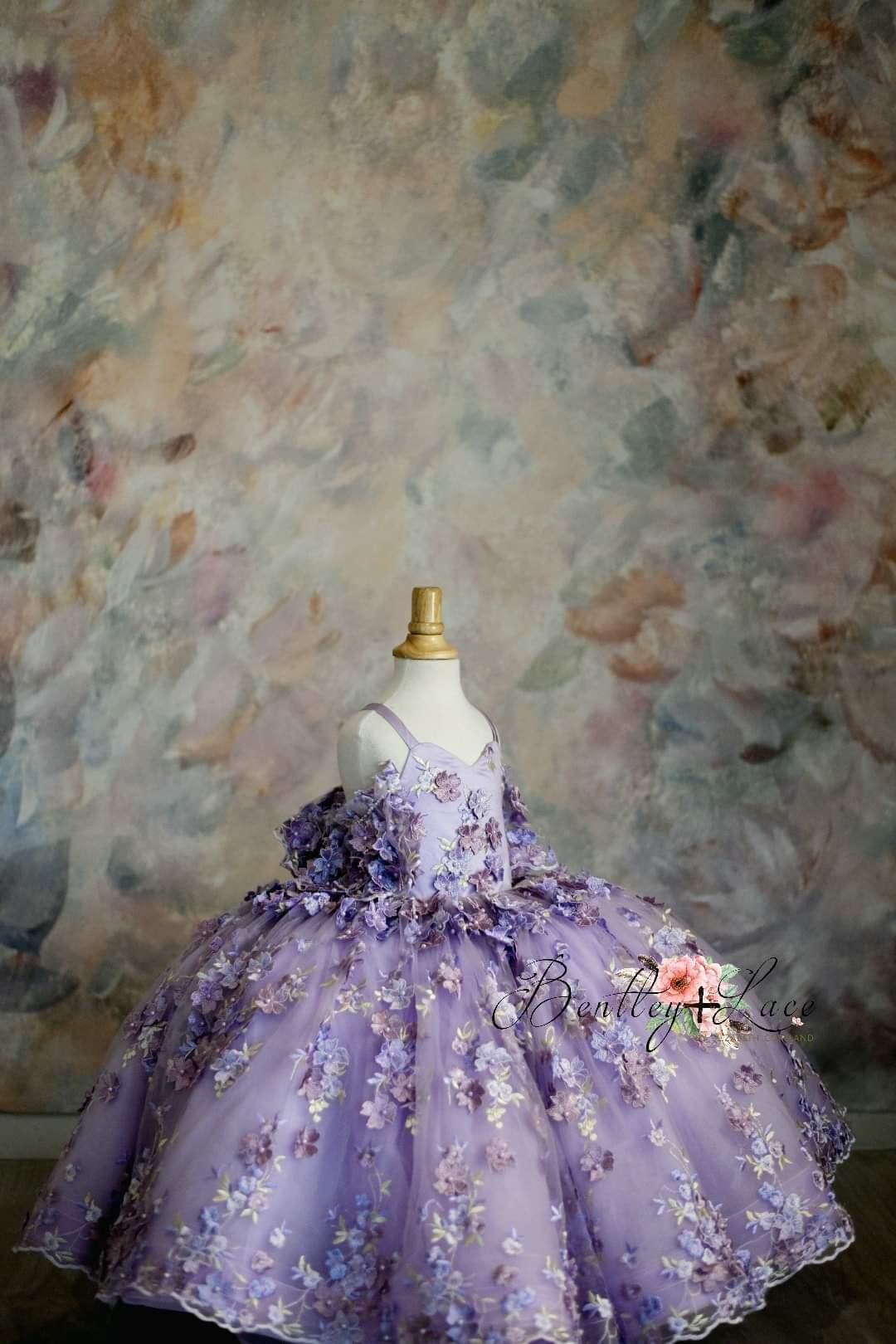 REMNANT  3D PURPLE SHORT  OR LONG OPTION