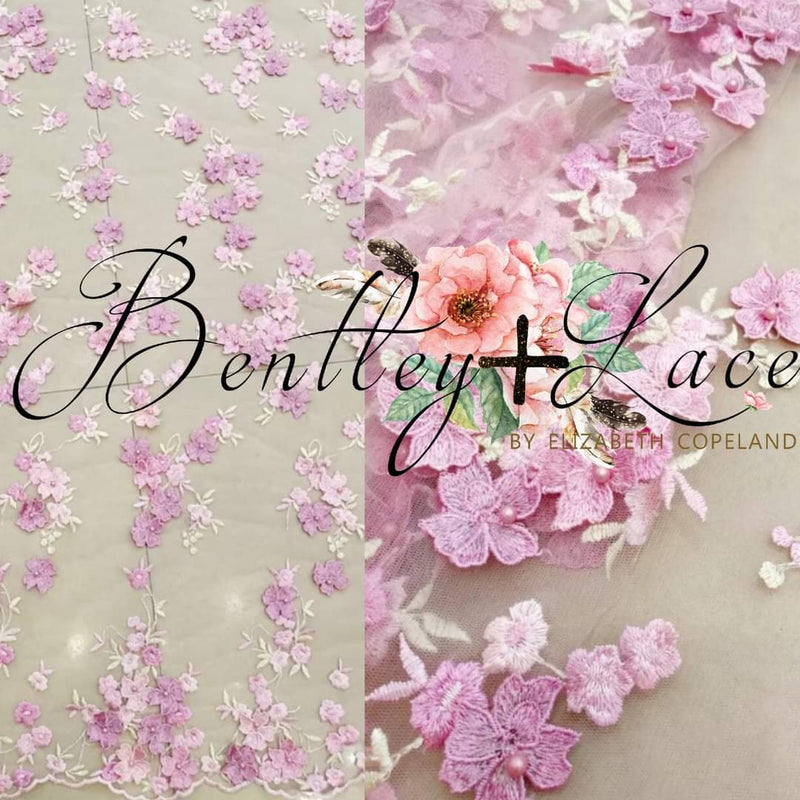 Blush in Paris Custom Gown – Choose Your Color- Editorial Dress, Couture Gown, Special Occasion Dress