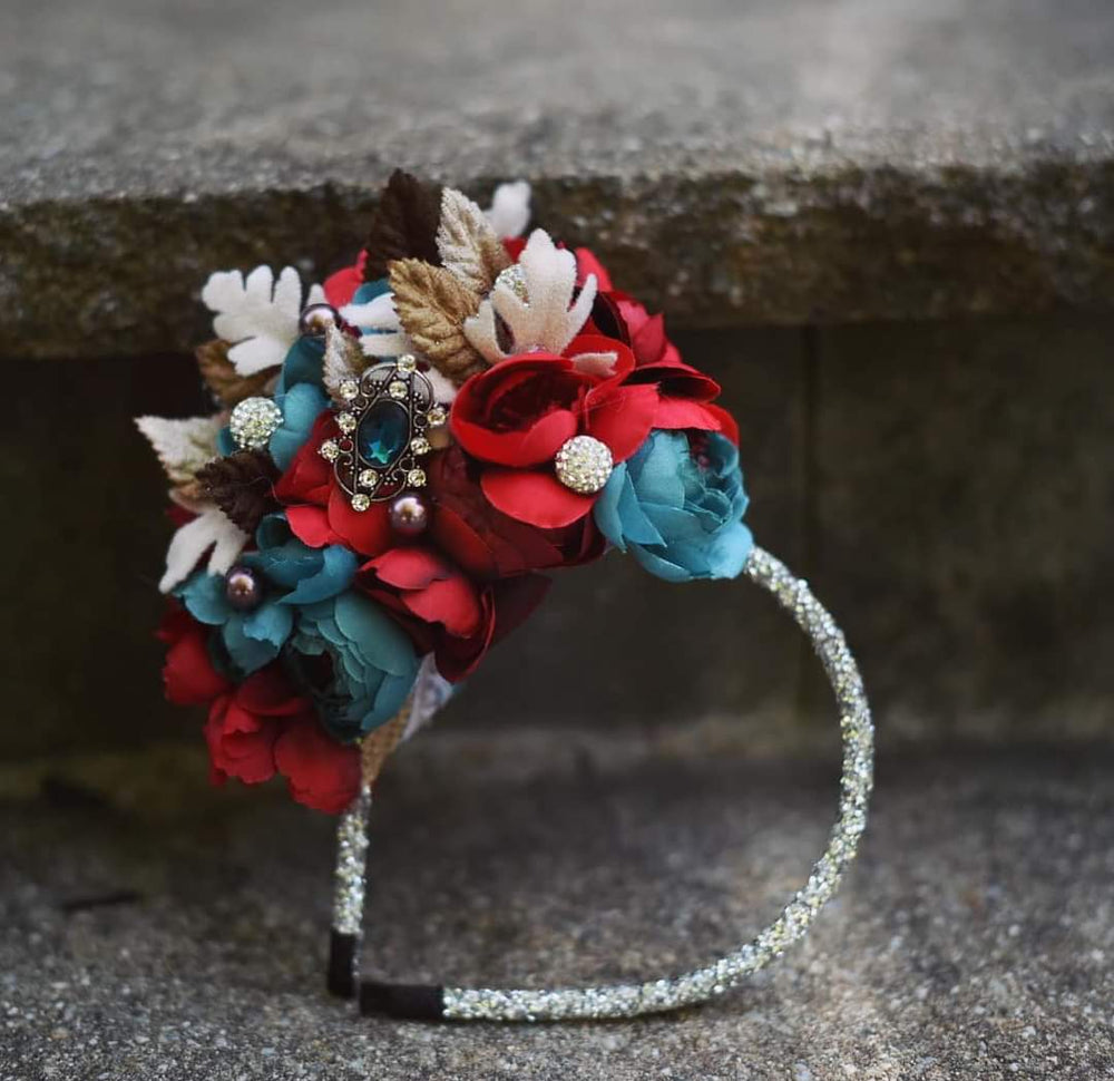 High glam Headband