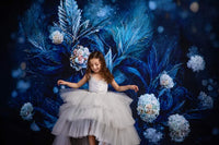 NEW "Tinsel" -  detachable tulle skirt SKIRT ONLY  (best fits size 6-8 year))