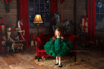 "Greer" - Pick color option. Editorial Dress, Couture Gown, Special Occasion Dress