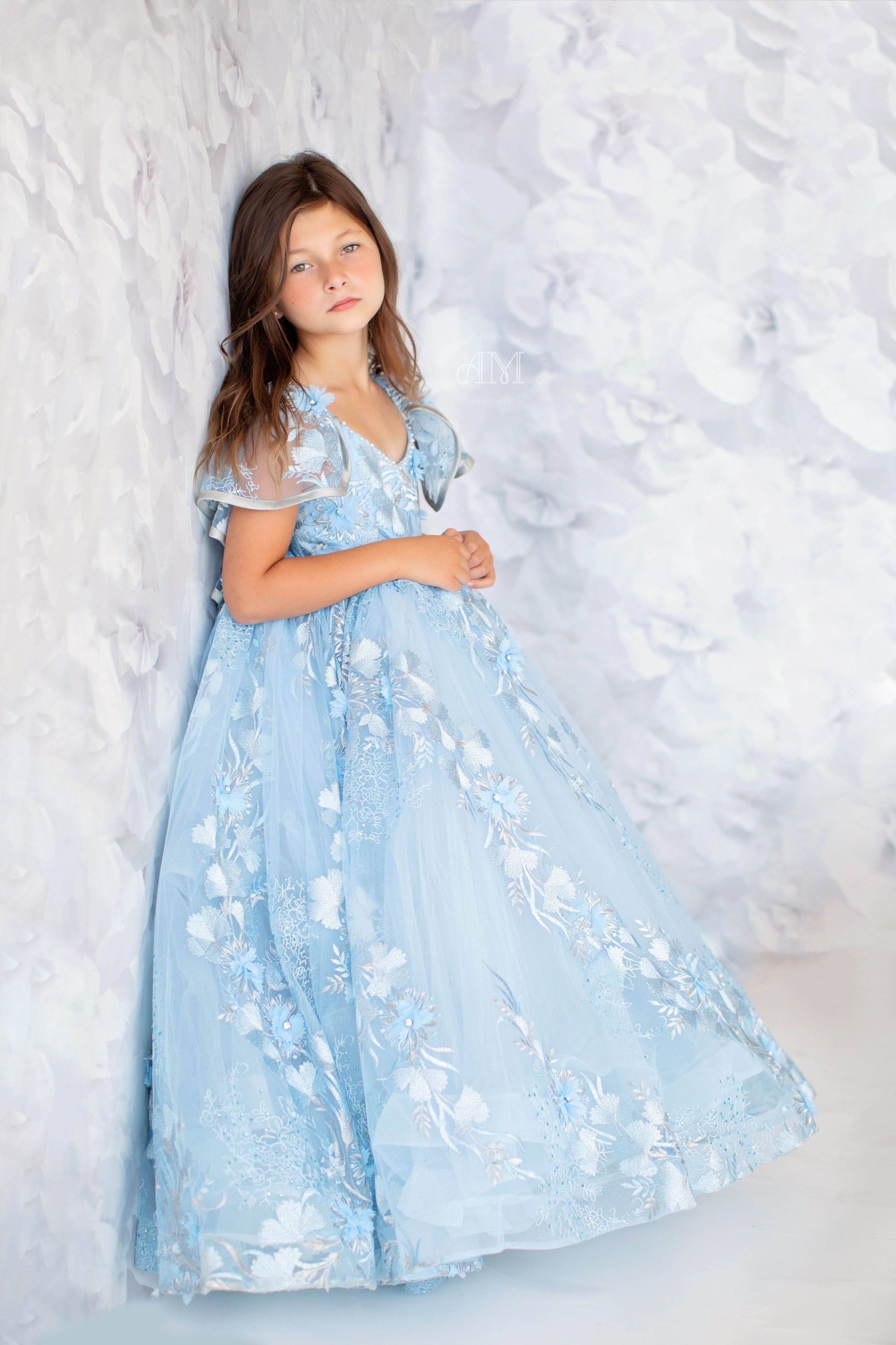 Black Friday Custom Floor-Length Gown Voucher – Save Up to $160