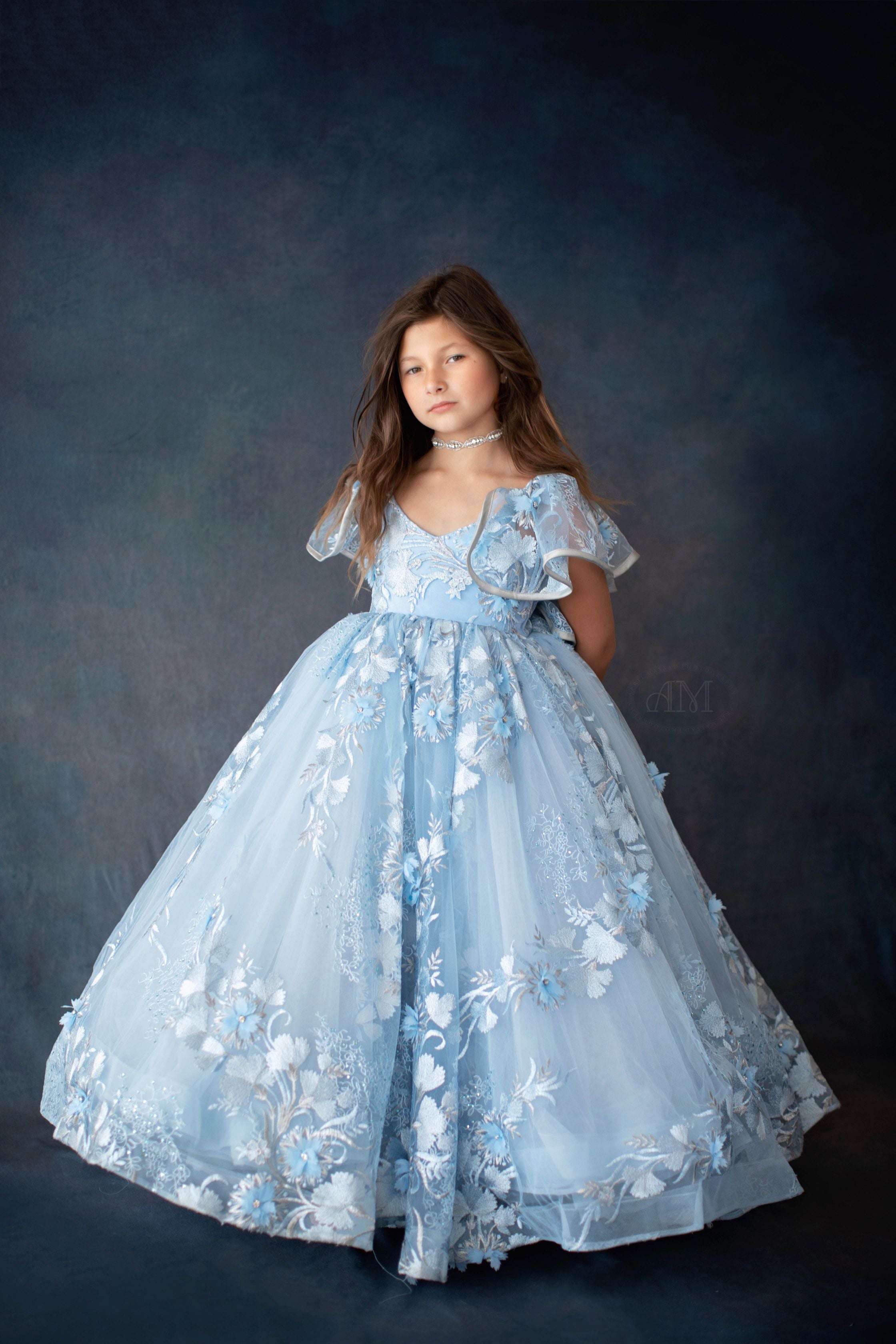 Black Friday Custom Floor-Length Gown Voucher – Save Up to $160