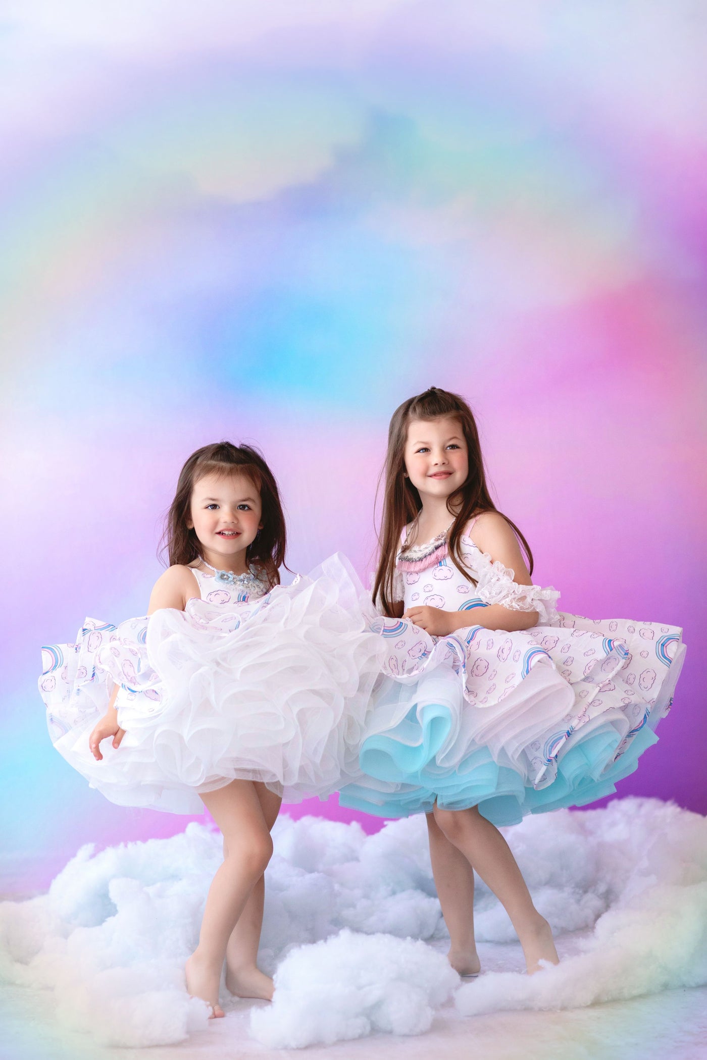 Bentley and Lace couture session