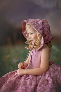 retired rental euc "Liliana" -  Dress Petal Short Length Dress ( 4 Year - Petite 5 Year)