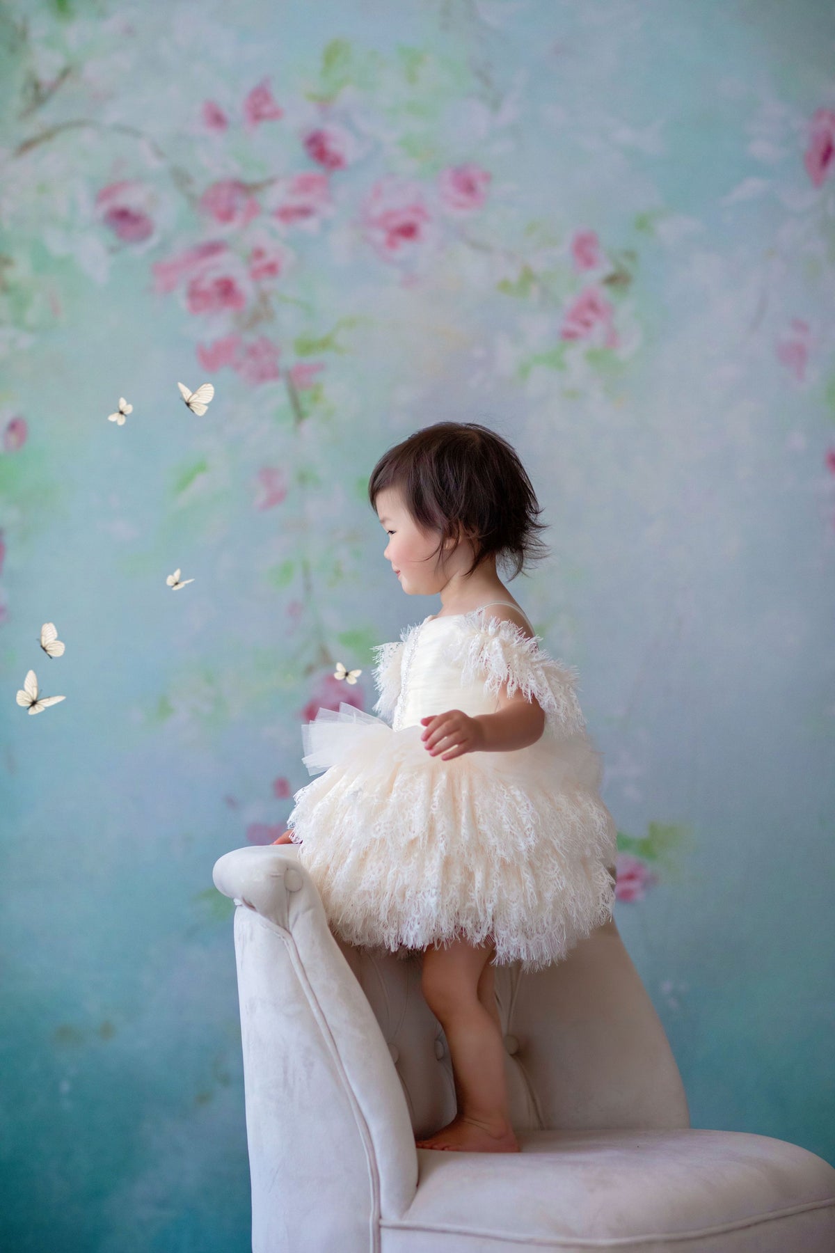 ALYSSA - BUNDLE AND SAVE DEAL (Custom color options)  Editorial Dress, Couture Gown, Special Occasion Dress