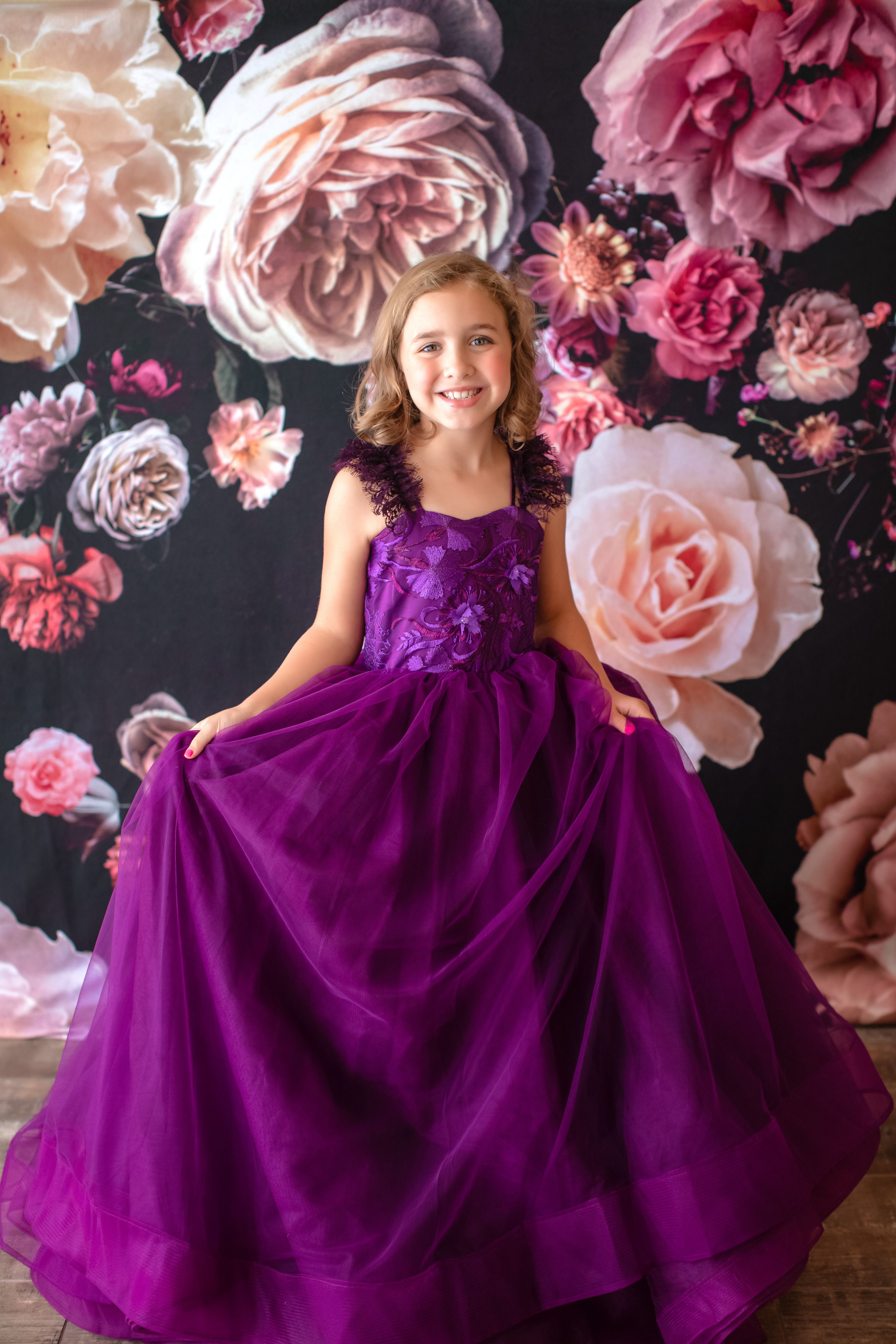 Black Friday Custom Floor-Length Gown Voucher – Save Up to $160