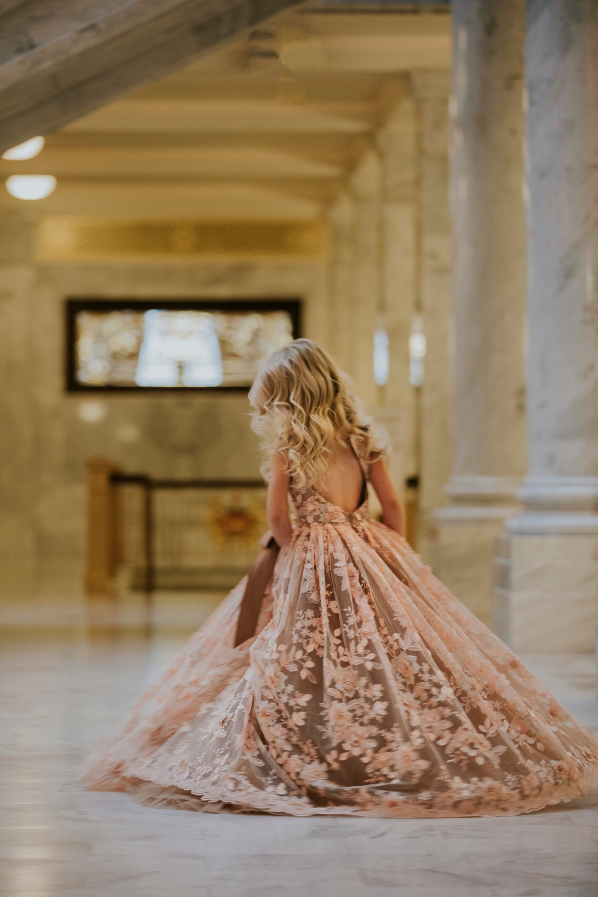 "Frankie" Flower Girl Dress,  Special Occasion Dress