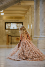 "Frankie" Flower Girl Dress,  Special Occasion Dress