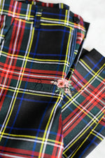 "Darling Plaid" Suit Set | Stylish Suit for 6 Years to Petite 7 Years