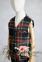 "Darling Plaid" Suit Set | Stylish Suit for 6 Years to Petite 7 Years