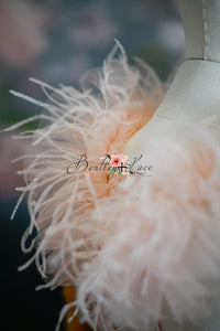 Monreau- choose color Editorial Dress, Couture Gown, Special Occasion Dress