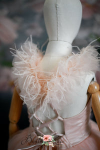 Monreau- choose color Editorial Dress, Couture Gown, Special Occasion Dress