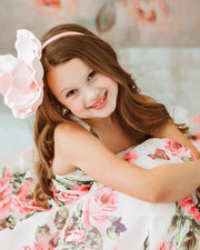 "Ellie Butterfly" -  Floor Length Dress  Editorial Dress, Couture Gown, Special Occasion Dress