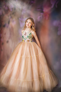 Retiredrentaleuc "Lillyann" Floor long gown 13 year- petite 14 year