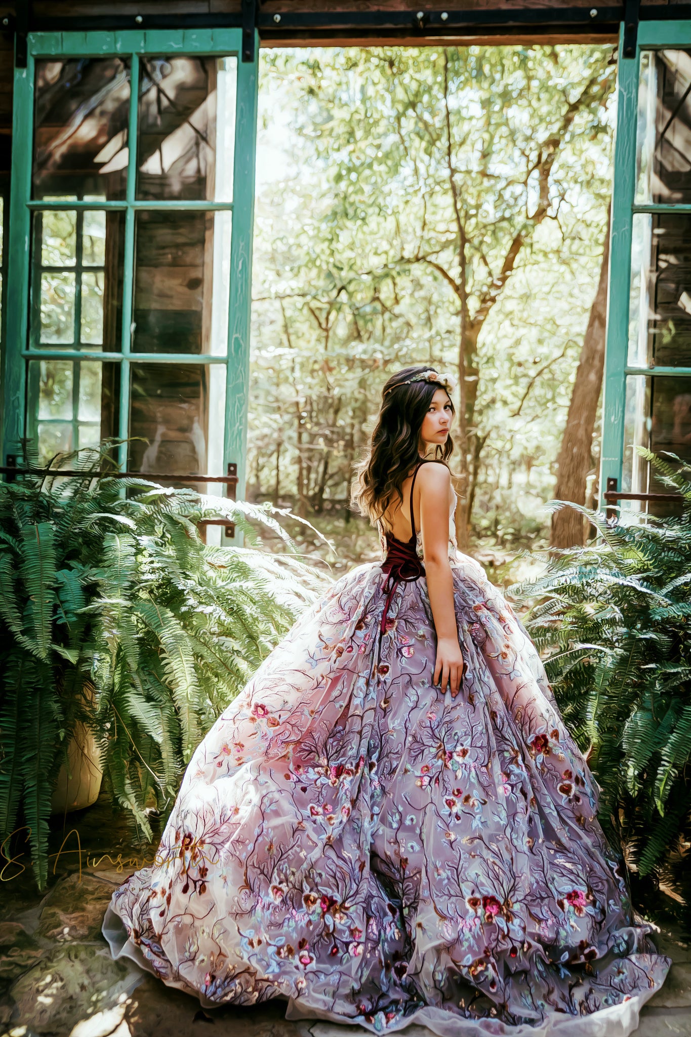 Rental Gowns for Teens + Women.